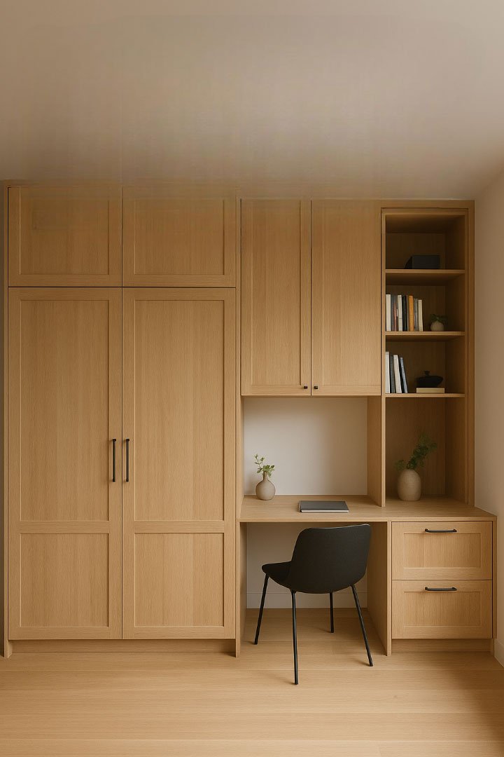 Maya Cabinets workshop